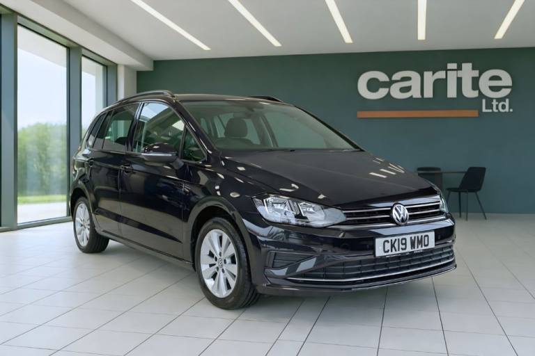 2019 Volkswagen Golf SV 1.5 TSI EVO SE Nav MPV 5dr Petrol DSG Euro 6 (s/s) (150 ps) MPV Petrol Au...
