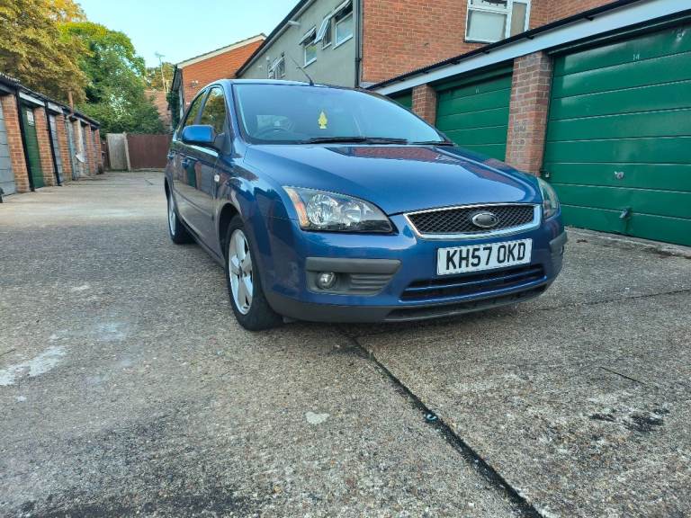 Ford, FOCUS, Hatchback, 2007, Other, 1596 (cc), 5 doors