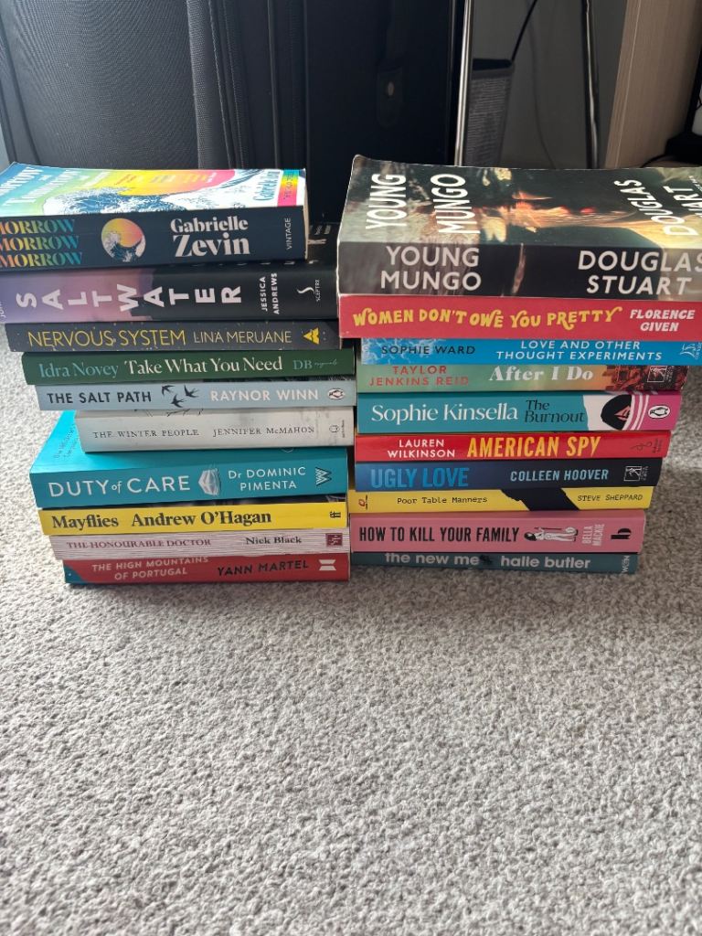 Free books