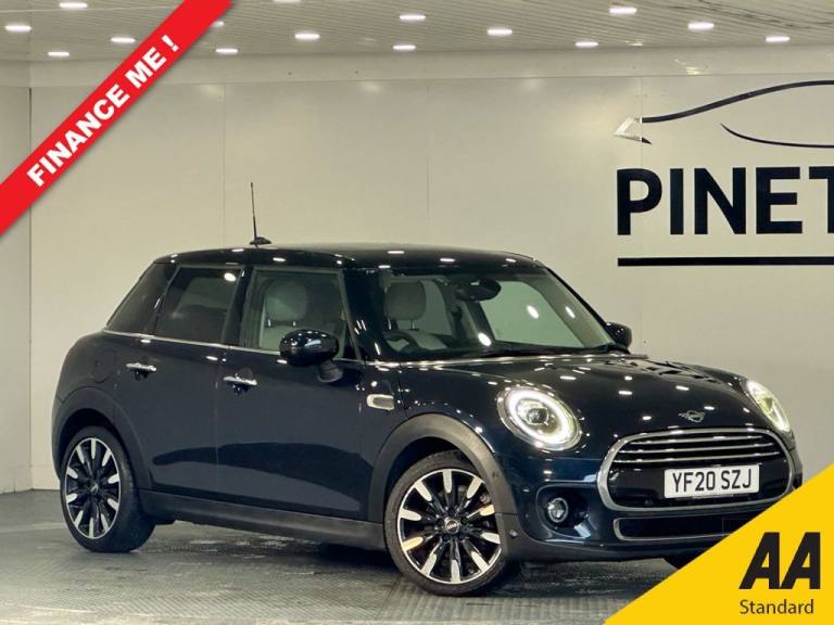 2020 MINI Hatch 1.5 Cooper Exclusive Hatchback 5dr Petrol Manual Euro 6 (s/s) (136 ps) Hatchback ...