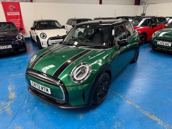 2022 MINI Hatch 1.5 Cooper Classic 5dr Auto HATCHBACK Petrol Automatic