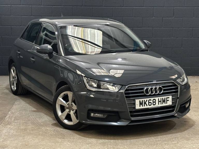 2018 Audi A1 1.4 TFSI Sport Sportback 5dr Petrol Manual Euro 6 (s/s) (Nav) (125 ps) Hatchback Pet...
