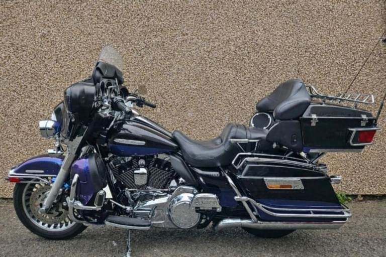 Harley-Davidson electraglide ultra limited 