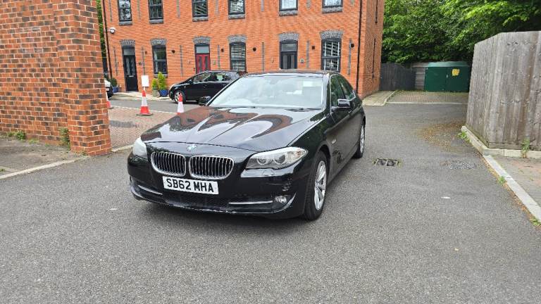 BMW 5 SERIES 2012 F10