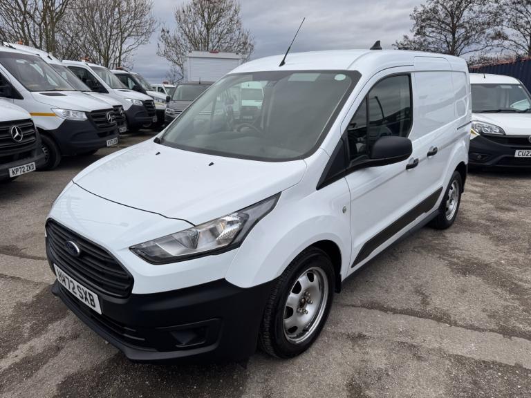 FORD TRANSIT CONNECT 1.5 SWB 220 L1 1.5L100PS FWD 6 2023