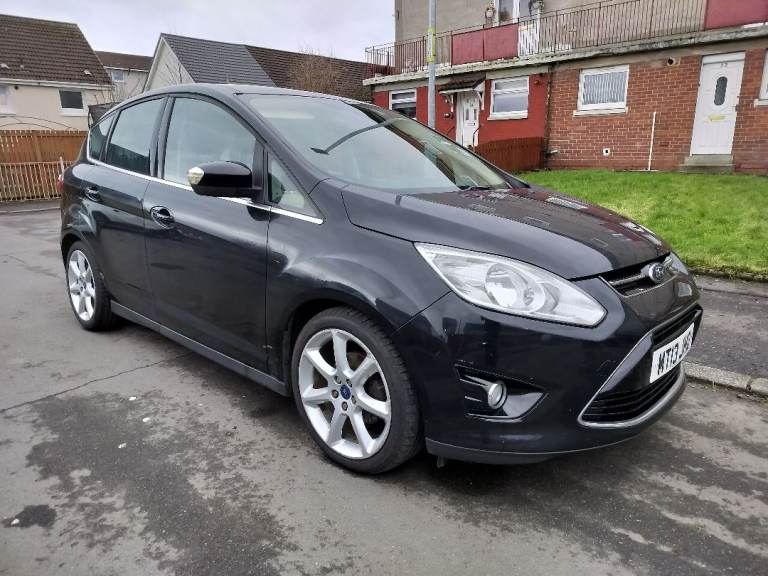 2013 Ford C-Max – MOT June 2026 – 