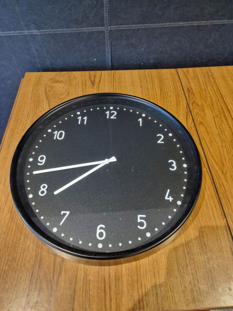 FREE Ikea clock