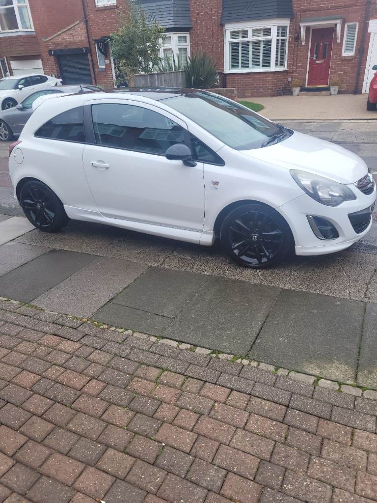 Vauxhall, CORSA, Hatchback, 2014, Manual, 1229 (cc), 3 doors