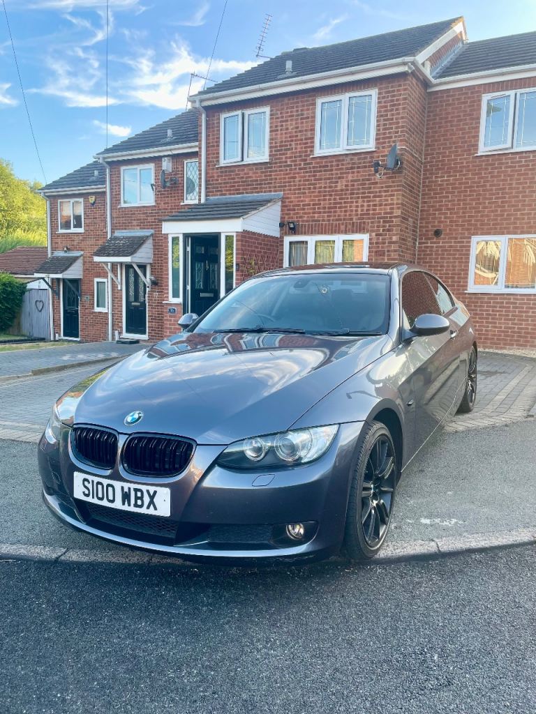 BMW, 3 SERIES, Coupe, 2008, Semi-Auto, 1995 (cc), 2 doors