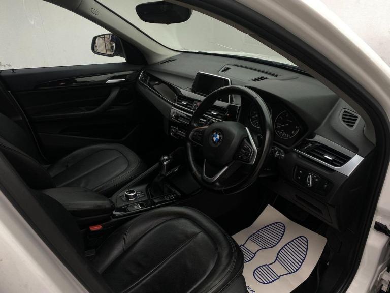 BMW X1 2.0 18d xLine Auto sDrive Euro 6 (s/s) 5dr 2017