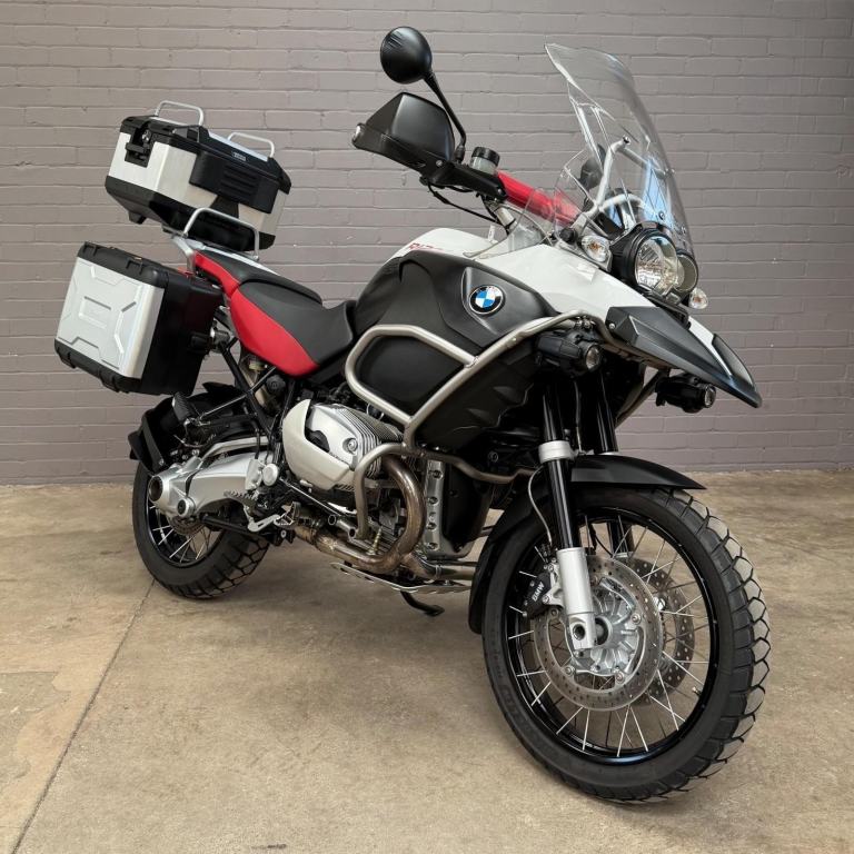 2008 BMW R 1200 GS Adventure 1200