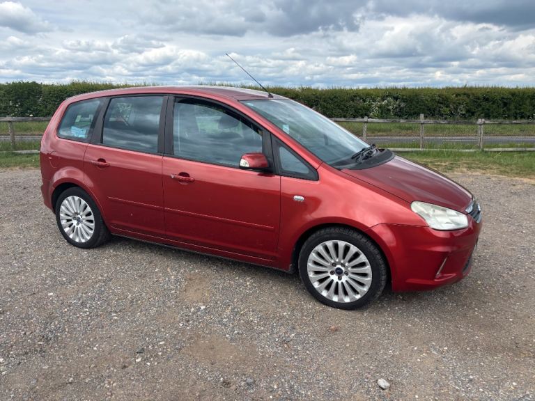 Ford, C-MAX, MPV, 2007, Manual, 1798 (cc), 5 doors