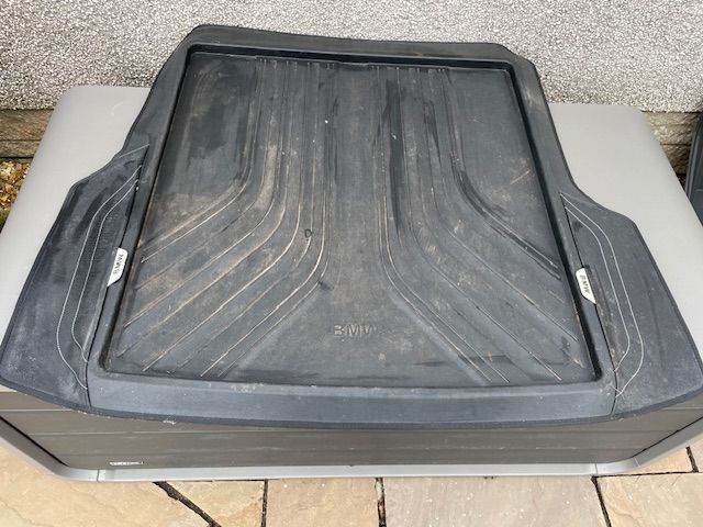 BMW 3 Series GT - Boot Mat