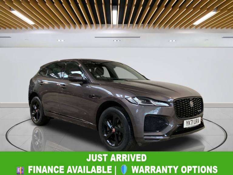 2022 Jaguar F-Pace 2.0 P400e R-Dynamic S 5dr Auto AWD ESTATE PETROL/ELECTRIC Automatic