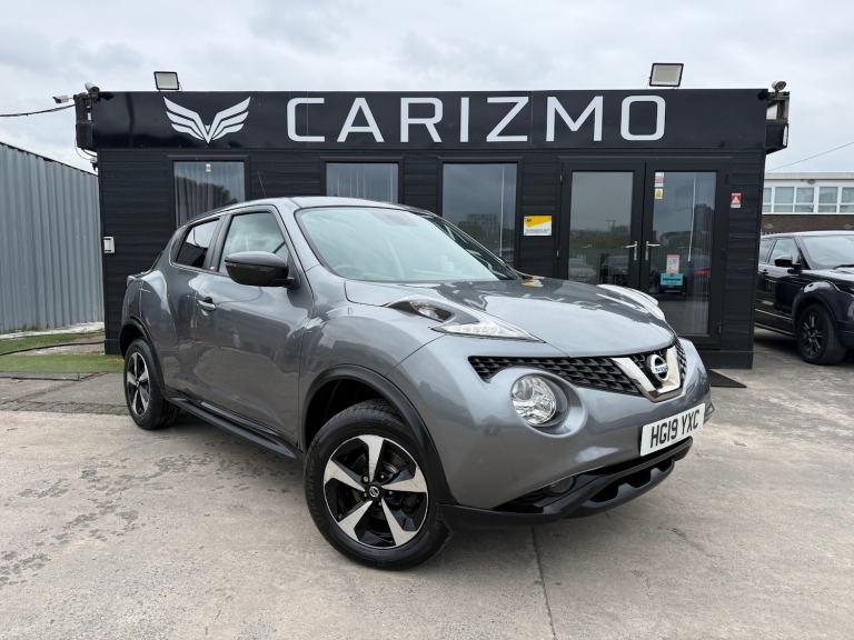2019 Nissan Juke 1.6 [112] Bose Personal Edition 5dr HATCHBACK Petrol Manual