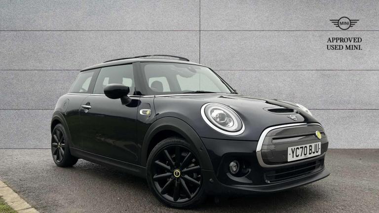 2020 MINI Hatch 135kW Cooper S Level 3 33kWh 3dr Auto HATCHBACK ELECTRIC Automatic
