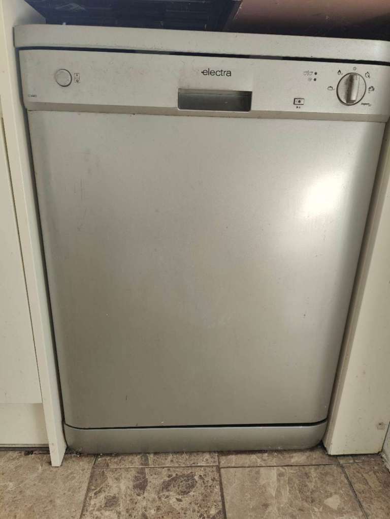 Free dishwasher