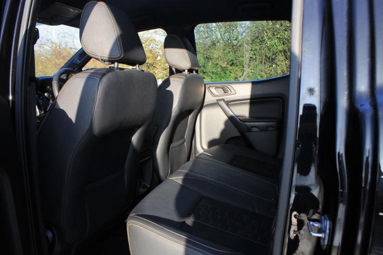 2022 Ford Ranger 2.0 EcoBlue MS-RT Auto 4WD Euro 6 (s/s) 4dr PICK UP Diesel Automatic