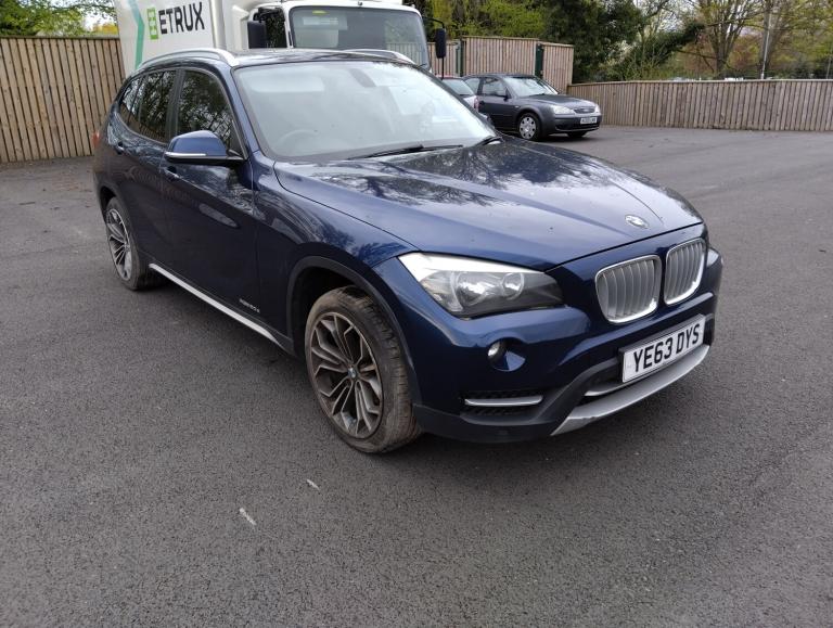 BMW X1 XDRIVE 2.0D XLINE 2014 / 63 @ MCD CARS 