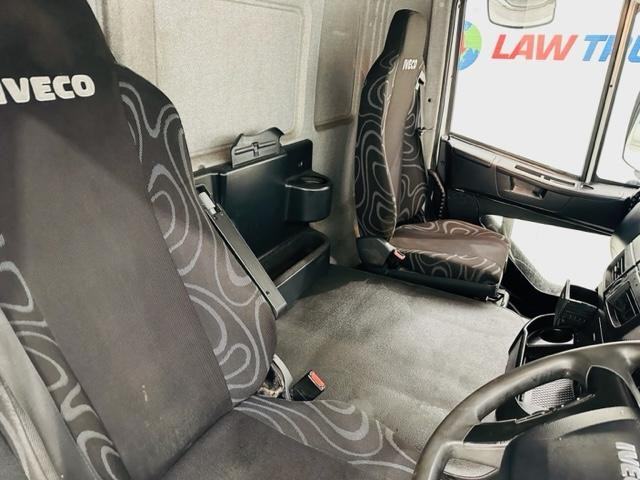 Iveco Stralis 310 Euro 6 6x2 Box Van
