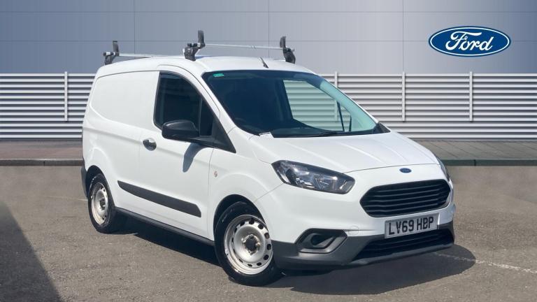 2019 Ford Transit Courier Diesel 1.5 TDCi Van [6 Speed] Van Diesel Manual