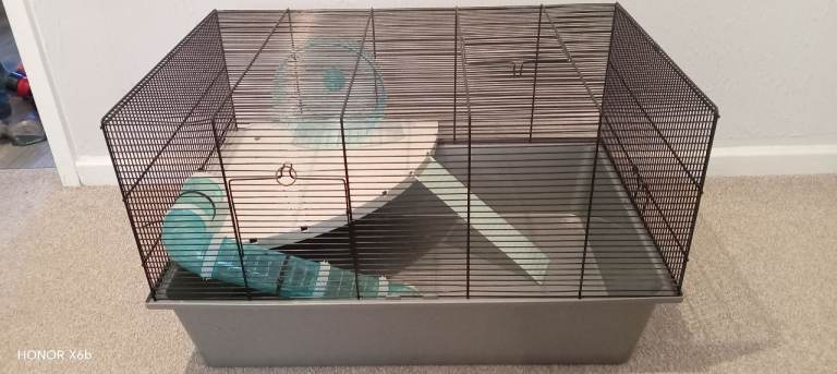 Hamster Cage