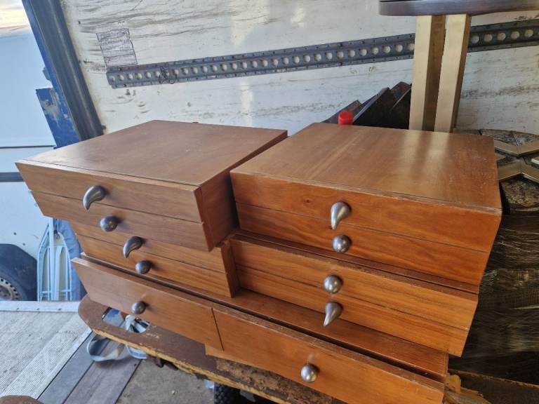 Bedside cabinet  wall mounted and free standing 