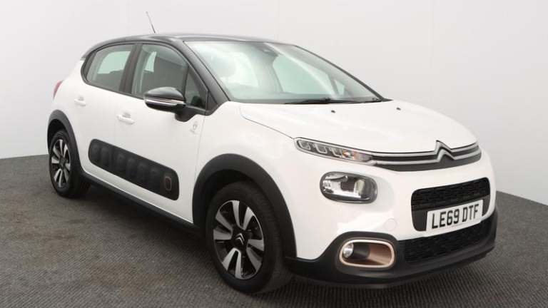 2020 Citroen C3 1.2 PureTech Origins Hatchback 5dr Petrol Manual Euro 6 (s/s) (83 ps) Manua Hatch...