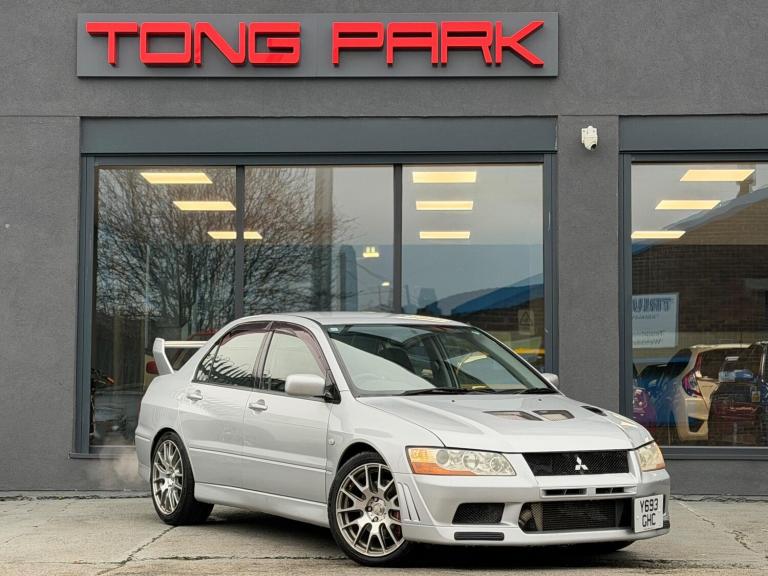  Mitsubishi Lancer 2.0 EVO VII RSII 4dr Petrol Manual
