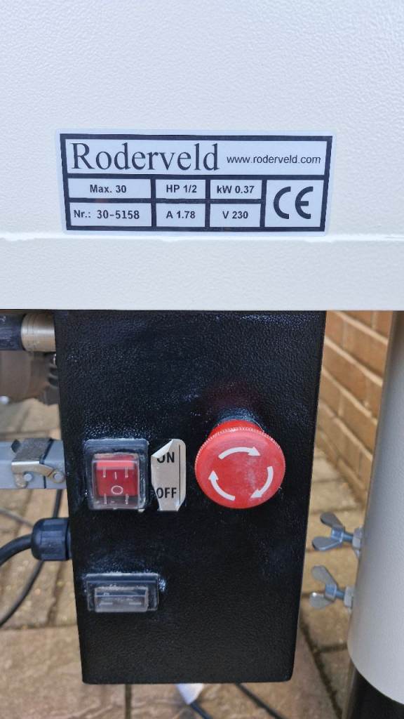 Roderveld Max 30 Potter's Wheel, £1,200.00 for Sale in Burgess Hill ...