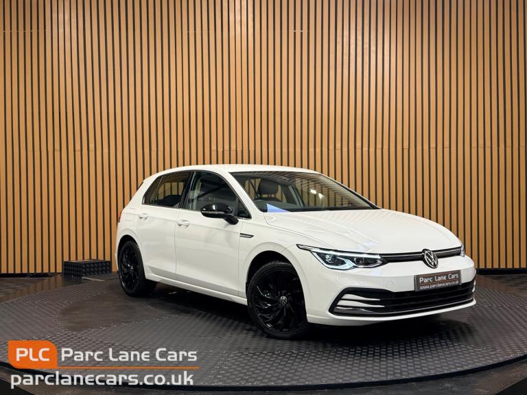 2020 Volkswagen Golf 1.5 TSI Style Hatchback 5dr Petrol Manual Euro 6 (s/s)