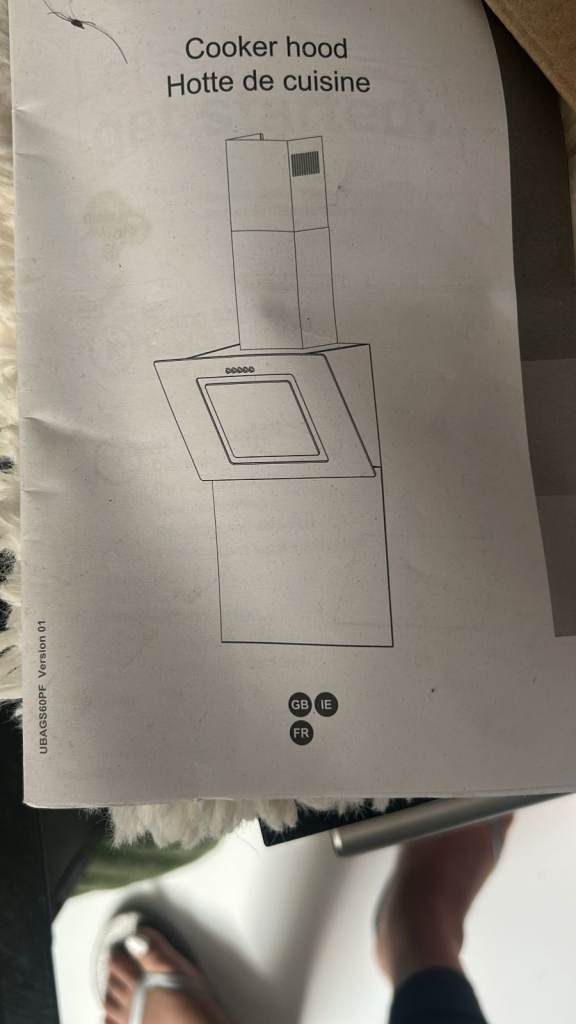London area.. Hotpoint electric oven for hob and cooker hood , £150.00 ...