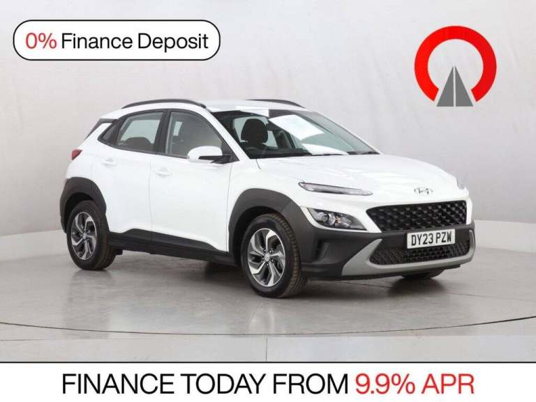 2023 Hyundai KONA 1.6 GDi Hybrid SE Connect 5dr DCT HATCHBACK PETROL/ELECTRIC Automatic