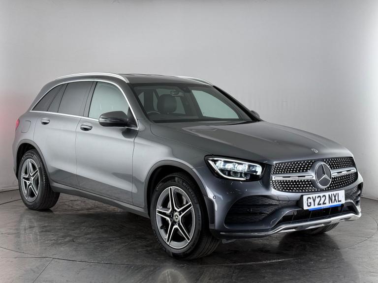 2022 Mercedes-Benz GLC 2.0 GLC220d AMG Line G-Tronic+ 4MATIC Euro 6 (s/s) 5dr SUV Diesel Automatic