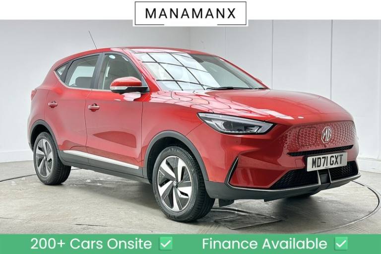 2022 MG MG ZS SE SUV Electric Automatic