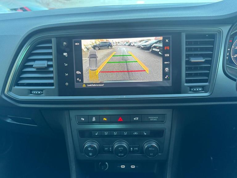  Cupra Ateca 2.0 EcoTSI V2 SUV 5dr Petrol DSG 4Drive Euro 6 (s/s) (190 ps) Petrol Automatic