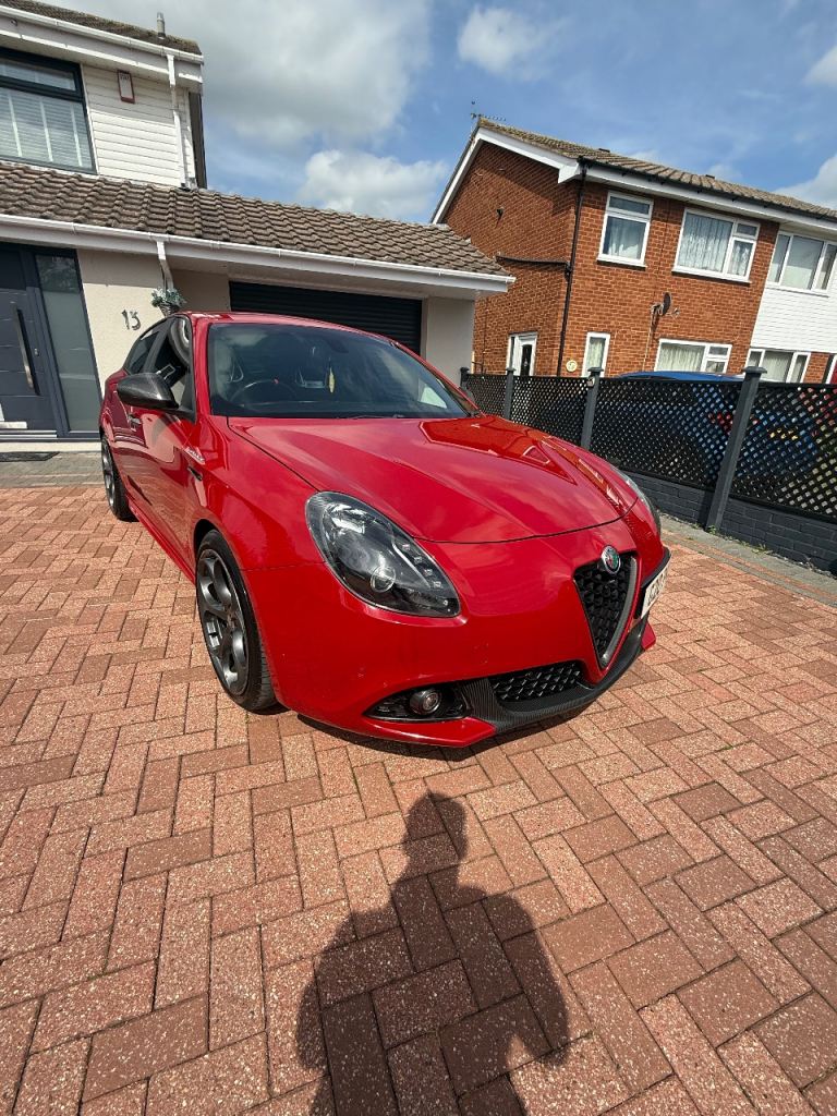 Alfa Romeo, GIULIETTA, Hatchback, 2017, Semi-Auto, 1742 (cc), 5 doors