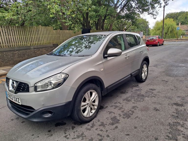2013 nissan qashqai 1.5 dci 