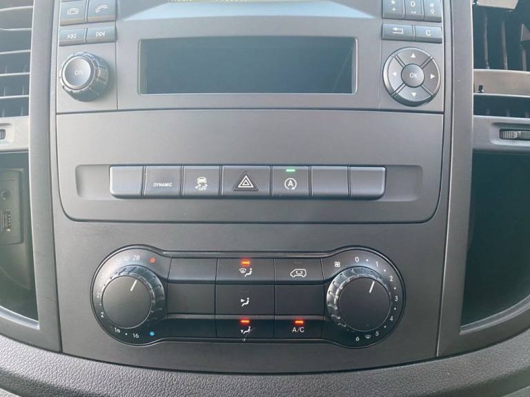 2019 19 MERCEDES-BENZ VITO 2.1 114 CDI PURE G-TRONIC+ RWD L2 LWB 135BHP. EURO 6.