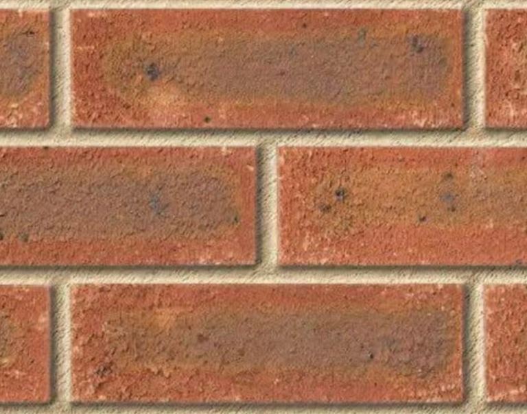 Ibstock balmoral blend new facing bricks 