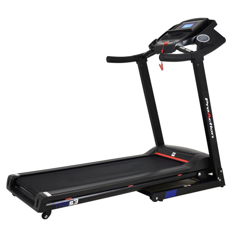 BH Fitness - Pioneer R3 Treadmill (With Electric Incline) (2 Year Warranty) - Exercise Gym