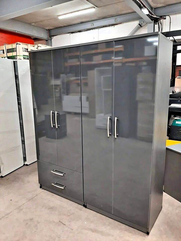 Brand New Folding Door Wardrobes for Sale