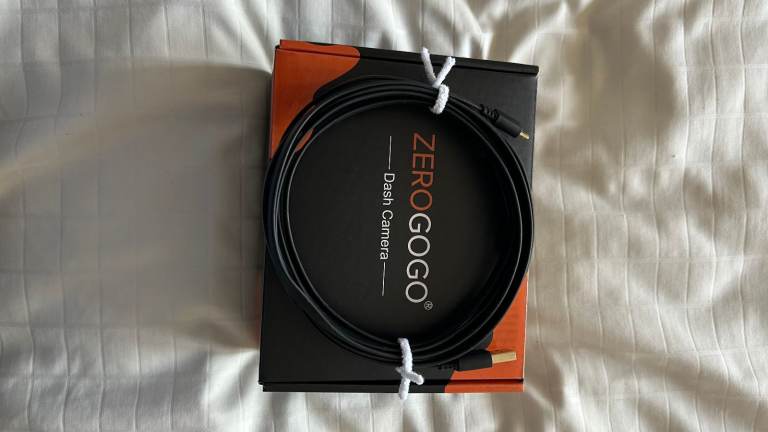 ZEROGOGO DASH CAM