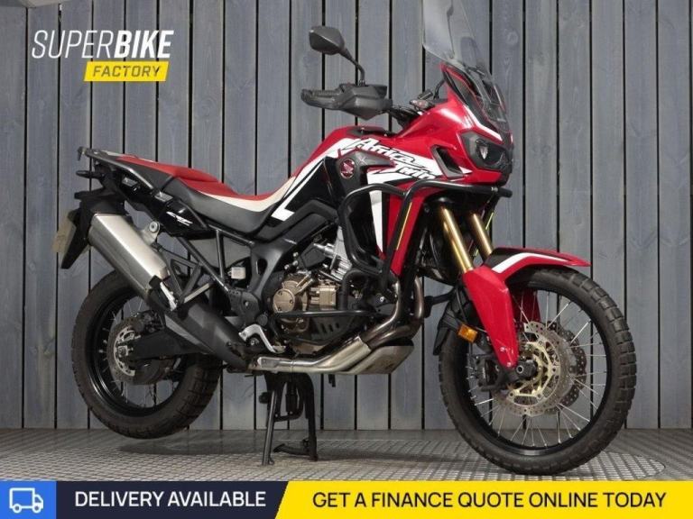 2018 68 HONDA CRF1000L AFRICA TWIN
