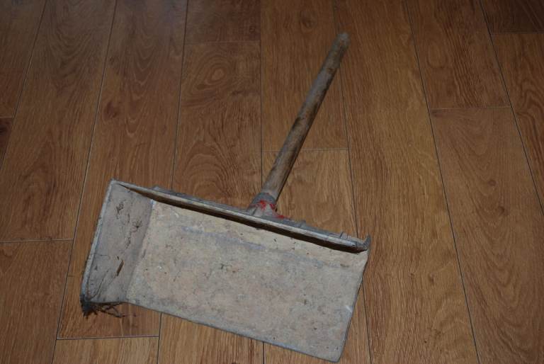 Brickies hod