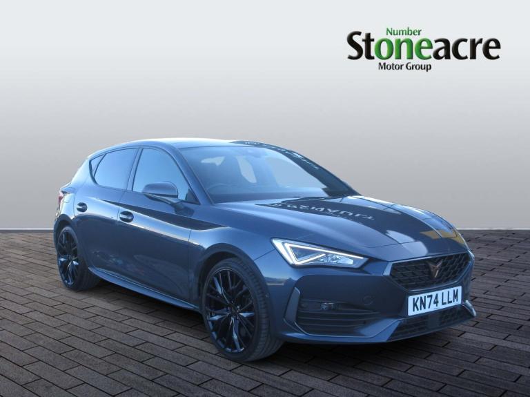 2024 Cupra Leon 1.4 eHybrid 12.8kWh VZ2 Design Edition Hatchback 5dr Petrol Plug-in Hybrid  HATCH...