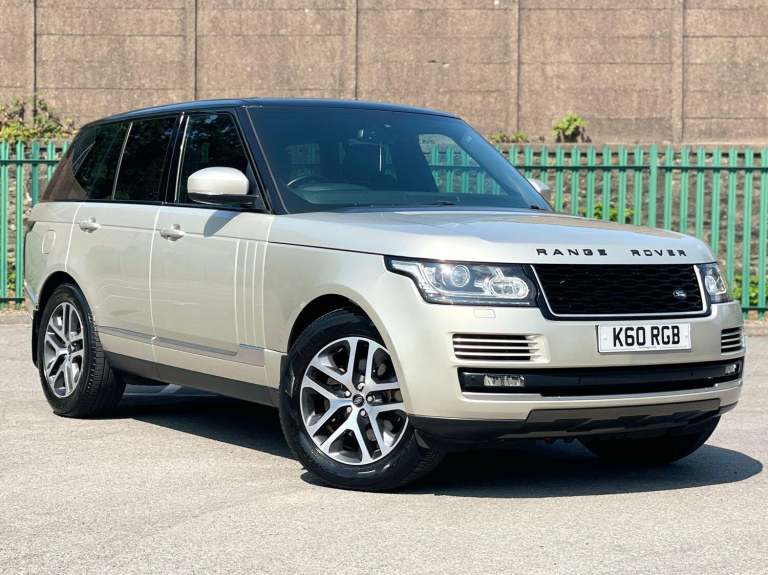 LAND ROVER RANGE ROVER 3.0 TD V6 Vogue 2014