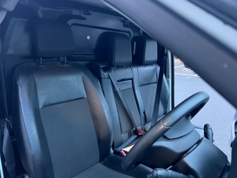 2022 Toyota ProAce 1.5D 100 Active Van PANEL VAN Diesel Manual