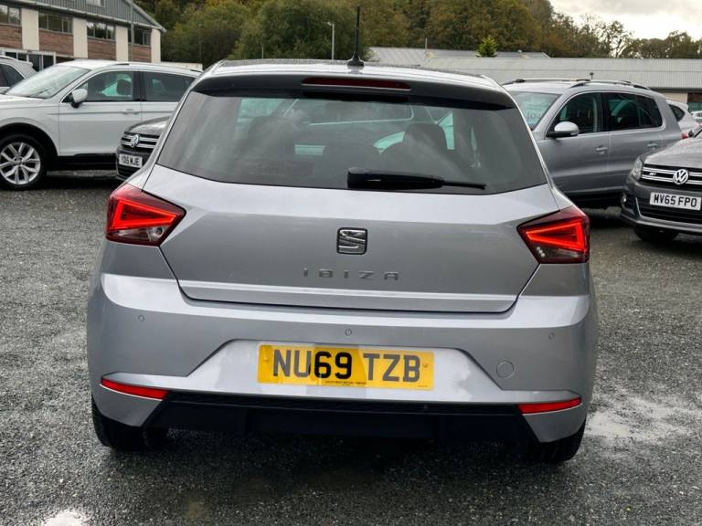 2019 SEAT Ibiza 1.0 TSI XCELLENCE Hatchback 5dr Petrol Manual Euro 6 (s/s) GPF (115 ps) Hatchback...