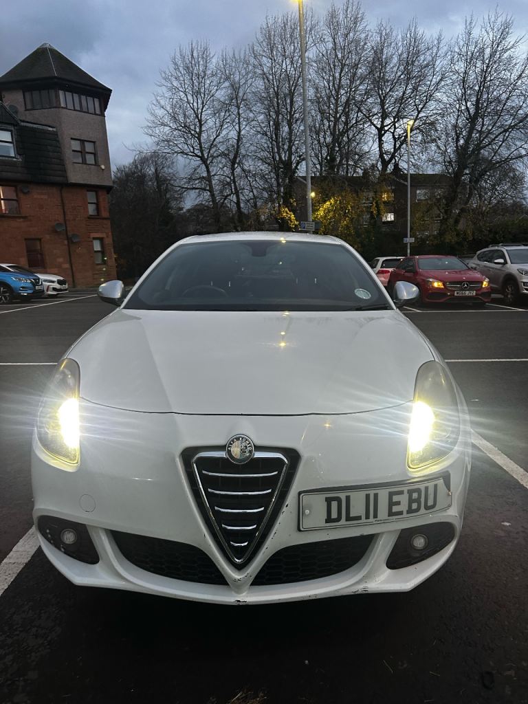 Alfa Romeo, GIULIETTA, Hatchback, 2011, Manual, 1956 (cc), 5 doors